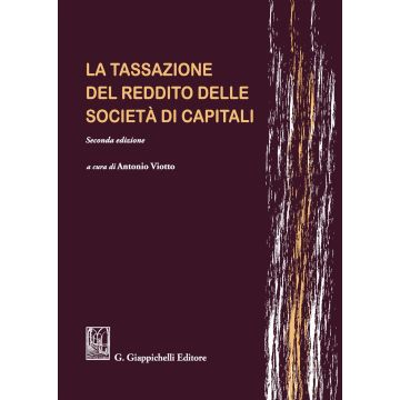 La tassazione del reddito delle società di capitali