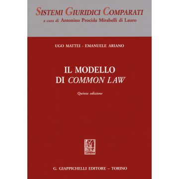 Il modello di «Common Law»