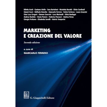 Marketing e creazione del valore