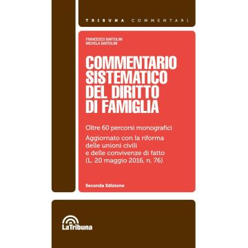 Commentario sistematico del diritto di famiglia