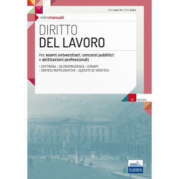 Diritto del lavoro. 4/ed.