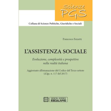 L'assistenza sociale. Evoluzione, complessità e prospettive nella realtà italiana
