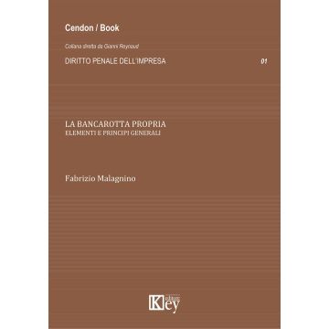 La bancarotta propria. Elementi e principi generali
