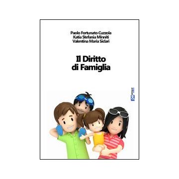 Il diritto di famiglia