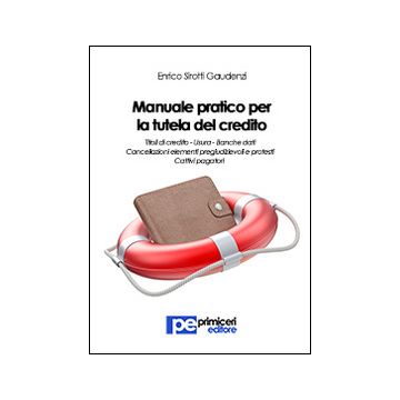 Manuale pratico per la tutela del credito