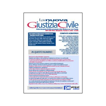La nuova giustizia civile. Vol. 3
