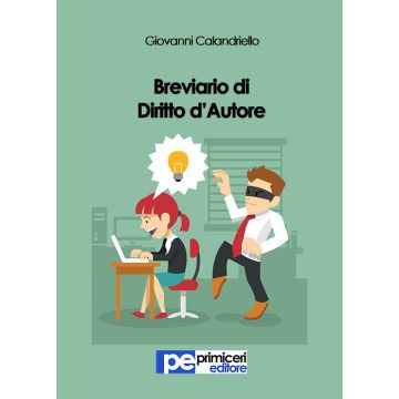 Breviario di diritto d'autore