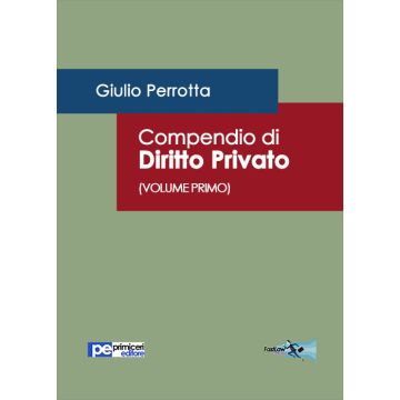 Compendio di diritto privato. Vol. 1