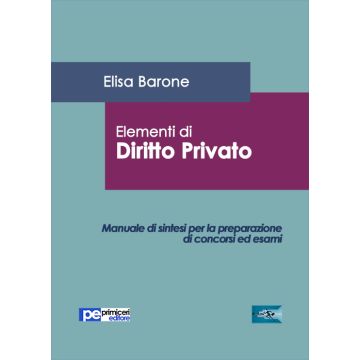 Elementi di diritto privato