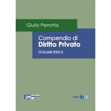Compendio di diritto privato. Vol. 3