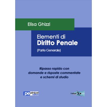 Elementi di diritto penale