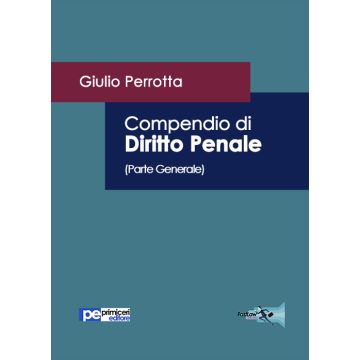 Compendio di diritto penale. Parte generale
