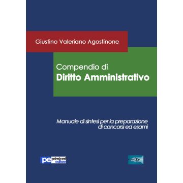 Compendio di diritto amministrativo