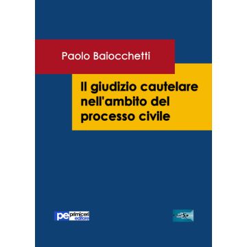 Il giudizio cautelare nell'ambito del processo civile