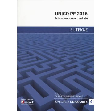 UNICO PF 2016