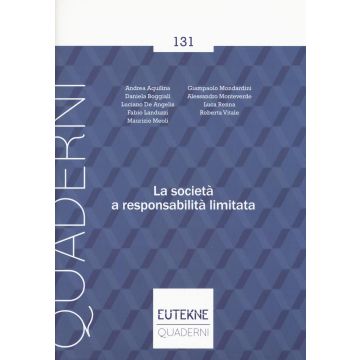 La società a responsabilità limitata