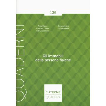 Gli immobili delle persone fisiche