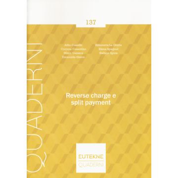 Reverse charge e split payment