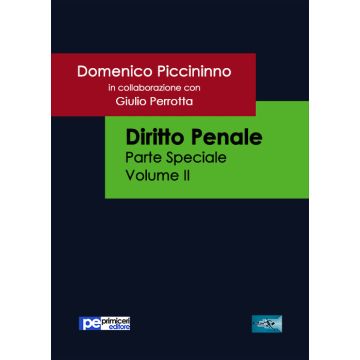 Diritto penale. Parte speciale. Vol. 2