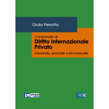Compendio di diritto internazionale privato