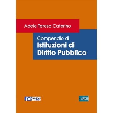 Compendio di istituzioni di diritto pubblico