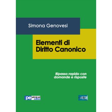 Elementi di diritto canonico
