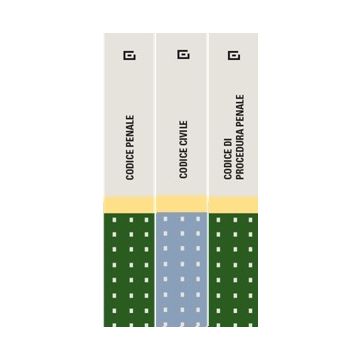 Kit Offerta Codici Esame Avvocato 2019 Giuffre Codice Penale civile procedura penale