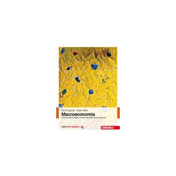 Macroeconomia   2/ed.   [Krugman - Zanichelli]