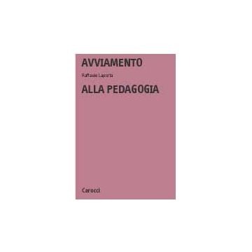 Avviamento Alla Pedagogia