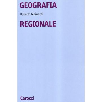 Geografia Regionale