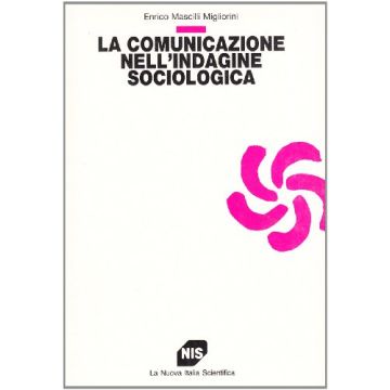 La Comunicazione Nell'indagine Sociologica