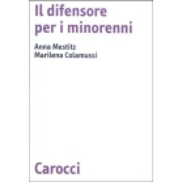 Il Difensore Per I Minorenni 