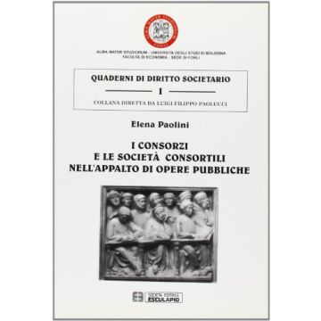 I Consorzi E Le Società Consortili Nell'appalto Di Opere Pubbliche 