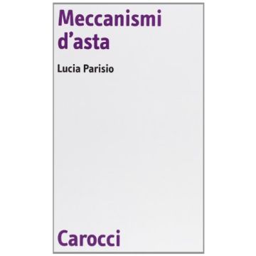 Meccanismi d'asta