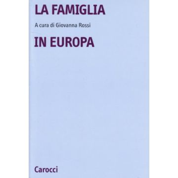 La Famiglia In Europa 