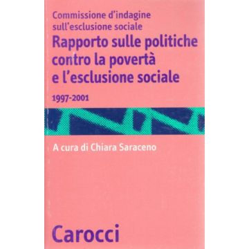 Rapporto sulle politiche contro la povertà e l'esclusione sociale
