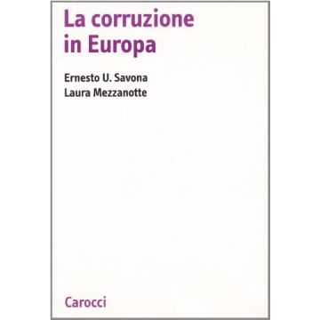 La Corruzione In Europa 