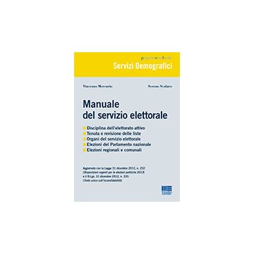 Manuale Del Servizio Elettorale