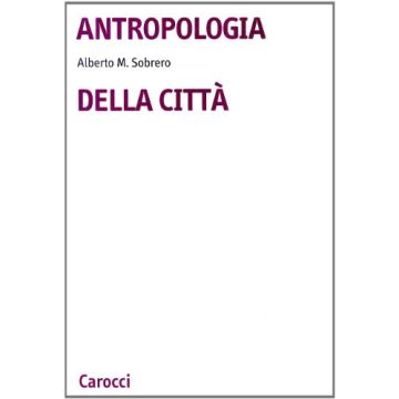 Antropologia della città