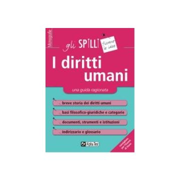 I diritti umani  - Gli SPILLI [Alpha test]
